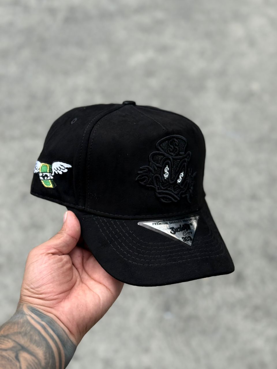 Tío Rico Suede