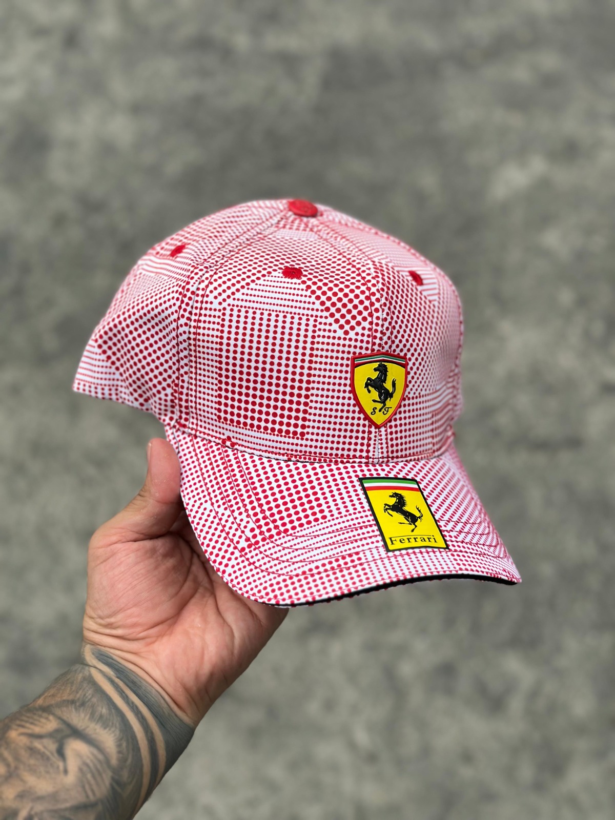 Ferrari